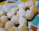 Foto langkah ke 5 dari resep Donat Tepung Ketan.