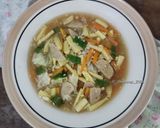 Foto langkah ke 7 dari resep Capcay Sayur Simpel.