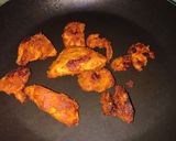 Foto langkah ke 7 dari resep Ayam panggang bumbu merah (diet) recook @menudietharian.