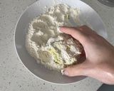 Foto del paso 3 de la receta: Torrejas de choclo con brócoli