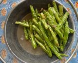 รูปขั้นตอนการทำที่ 2 ของ ถั่วแขกคั่วพริกมะแขว่น🫚🌶️