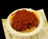 Foto del paso 5 de la receta: "Cincinnati chili" {un chile con carne muy diferente}🍝