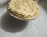 A picture of step 4 of Tandoori lachchha parantha.