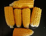 عکس مرحله 1 از دستور ذرت 🌽 بخار پز