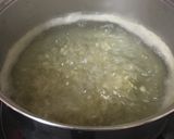 Foto del paso 1 de la receta: Arroz integral con carne y champiñones