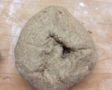 A picture of step 9 of Roggenbrot - All Rye Sourdough Loaf [Bakery Recipe].