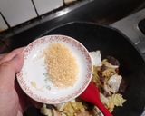 辣炒高麗菜回鍋肉的食譜步驟3照片