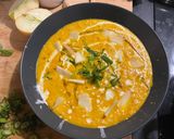 A picture of step 4 of Healthy Roasted Carrot Soup 🥕.