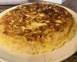 Foto del paso 9 de la receta: Tortilla de patata ¡Tortilla española, con cebolla!