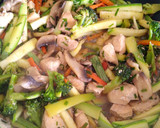 Foto del paso 7 de la receta: Chapsui de Pollo sin dientes de dragón 🍗🥙