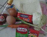 Foto langkah ke 1 dari resep Korean Toast Bread (To Se Te) Ala Verena.
