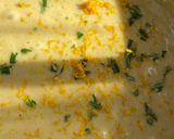 Foto del paso 5 de la receta: Coca d’oli amb taronja i romaní 🍊🌿