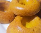 Foto del paso 4 de la receta: Mini Donas veganas de zanahoria 🥕