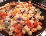 Foto del paso 31 de la receta: Gnocchetti con frutos de mar (mariscos)