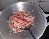 Foto langkah ke 2 dari resep Kani Cream Croquette ala Yoshinoya.