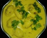 कढीगोळे (kadhi gole recipe in marathi) रेसिपी स्टेप 6 फोटो 