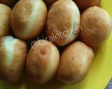 Foto langkah ke 3 dari resep Donat glaze.