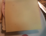 Foto del paso 1 de la receta: Sándwich montecristo de jamón york y queso