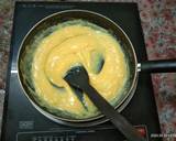 Mango. Custard. Pudding recipe step 4 photo