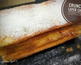 Foto langkah ke 7 dari resep Crunchy Layer Cake-Cappucino.