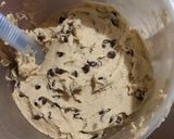 Foto del paso 6 de la receta: Galletas con chispas de chocolate