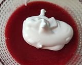 Foto del paso 7 de la receta Bavaroise de mascarpone y mousse de fresas