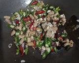 Foto langkah ke 1 dari resep Tumis Pare.