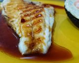 Foto del paso 6 de la receta: Pargo a la plancha con guarnición