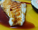 Foto del paso 6 de la receta: Pargo a la plancha con guarnición