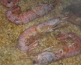 Foto del paso 8 de la receta: Risotto de crema de marisco