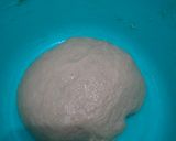 Foto langkah ke 2 dari resep Coffee Bun (Roti Boy).