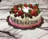 Foto langkah ke 4 dari resep Spong cake.