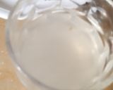 A picture of step 3 of Shikanjabeen.