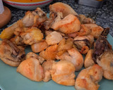 Foto del paso 3 de la receta: Pollo con samfaina o pisto