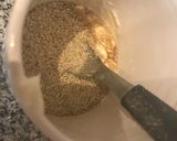 Foto del paso 3 de la receta: Torta de pera en taza (mug cake de pera) SÚPER RICA Y SALUDABLE!! El mejor postre!