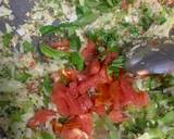Vegetable Upma recipe step 2 photo
