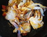 நண்டு மசாலா(crab masala recipe in tamil) ரெசிபி ஸ்டேப் 3 புகைப்படம்