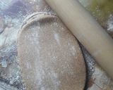 Foto del paso 2 de la receta: Fideos moñitos integrales con vegetales salteados🙃