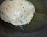A picture of step 8 of Spicy Rawa Aloo Poorie.