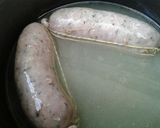 Foto del paso 2 de la receta: Ñoquis caseros y tuco con chorizo
