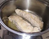 Foto del paso 2 de la receta: Lomillo de cerdo a la cacerola