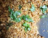 A picture of step 4 of Marwadi Moong Dal Kachori.