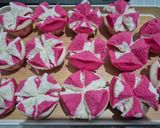 Foto langkah ke 5 dari resep Bolu Kukus Merdeka.