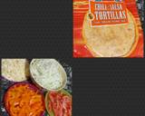 Cheesy chicken tortillas recipe step 3 photo