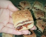 صورة لخطوة 4 من وصفة كعب الغزال بالتمر (منين)