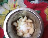 લસણની ચટણી (Garlic Chutney Recipe In Gujarati) રેસીપી સ્ટેપ2ફોટો