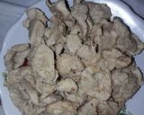 Foto langkah ke 4 dari resep Tahu walik krenyes.