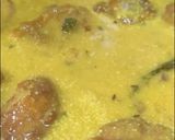 कढ़ी चावल (kadhi chawal recipe in Hindi) रेसिपी चरण 4 फोटो