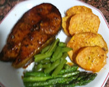 Foto del paso 1 de la receta: Espárragos verdes a la plancha