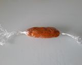 Foto del paso 4 de la receta Mini chorizos de pollo caseros